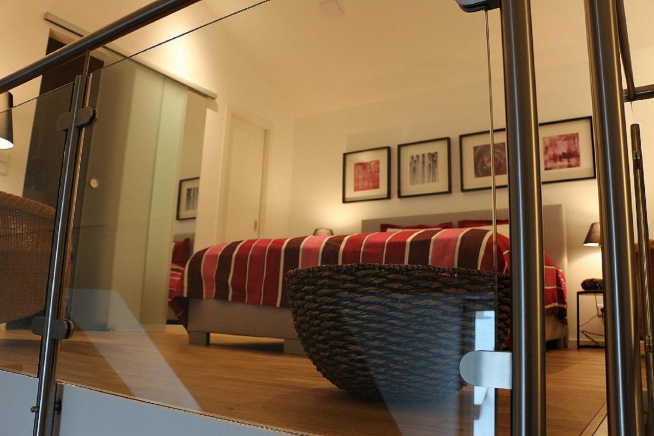 Ferienwohnung "Karmeliten Am Dom" レーゲンスブルク エクステリア 写真
