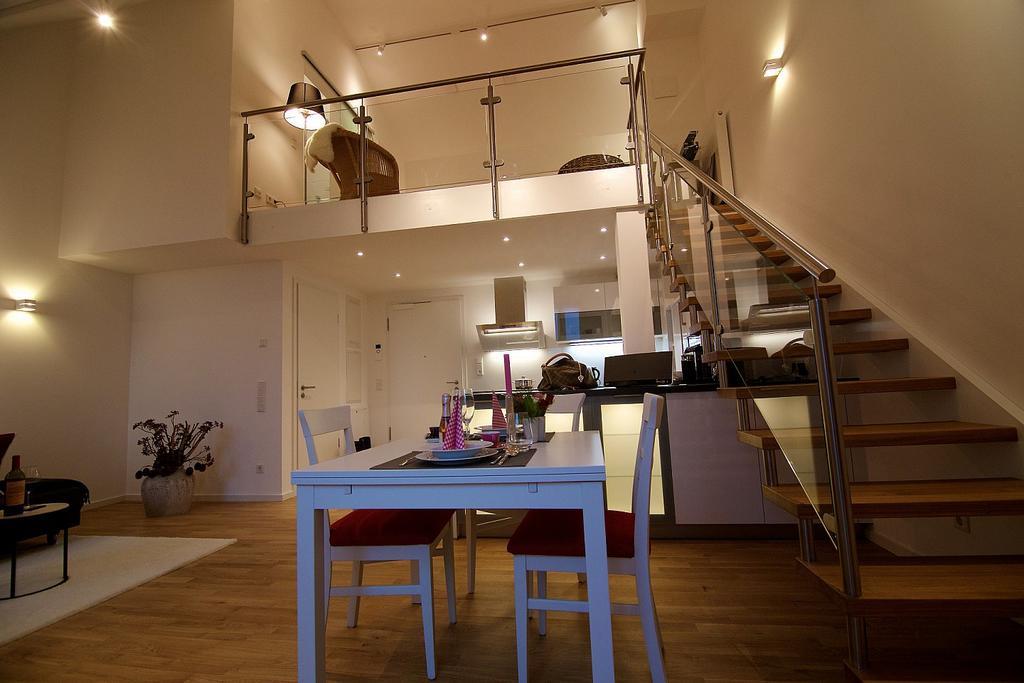 Ferienwohnung "Karmeliten Am Dom" レーゲンスブルク エクステリア 写真