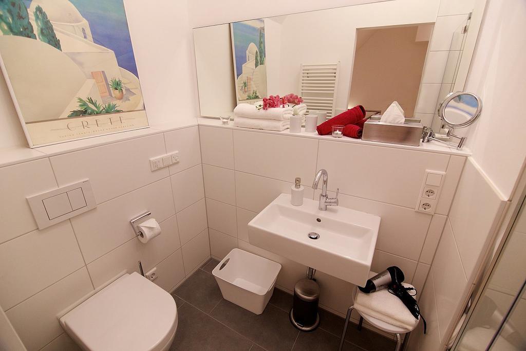 Ferienwohnung "Karmeliten Am Dom" レーゲンスブルク エクステリア 写真